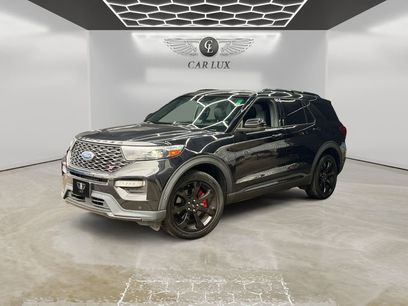 Used 2020 Ford Explorer ST w/ ST Street Pack