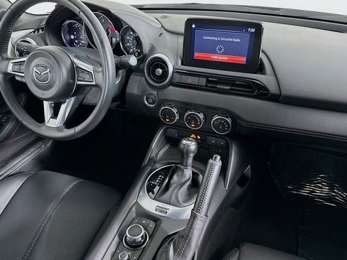 Used 2022 MAZDA MX-5 Miata Grand Touring w/ Weather Package image 6