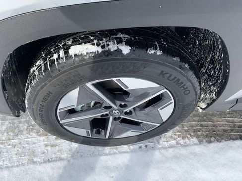 New 2026 Hyundai Tucson SEL image 10