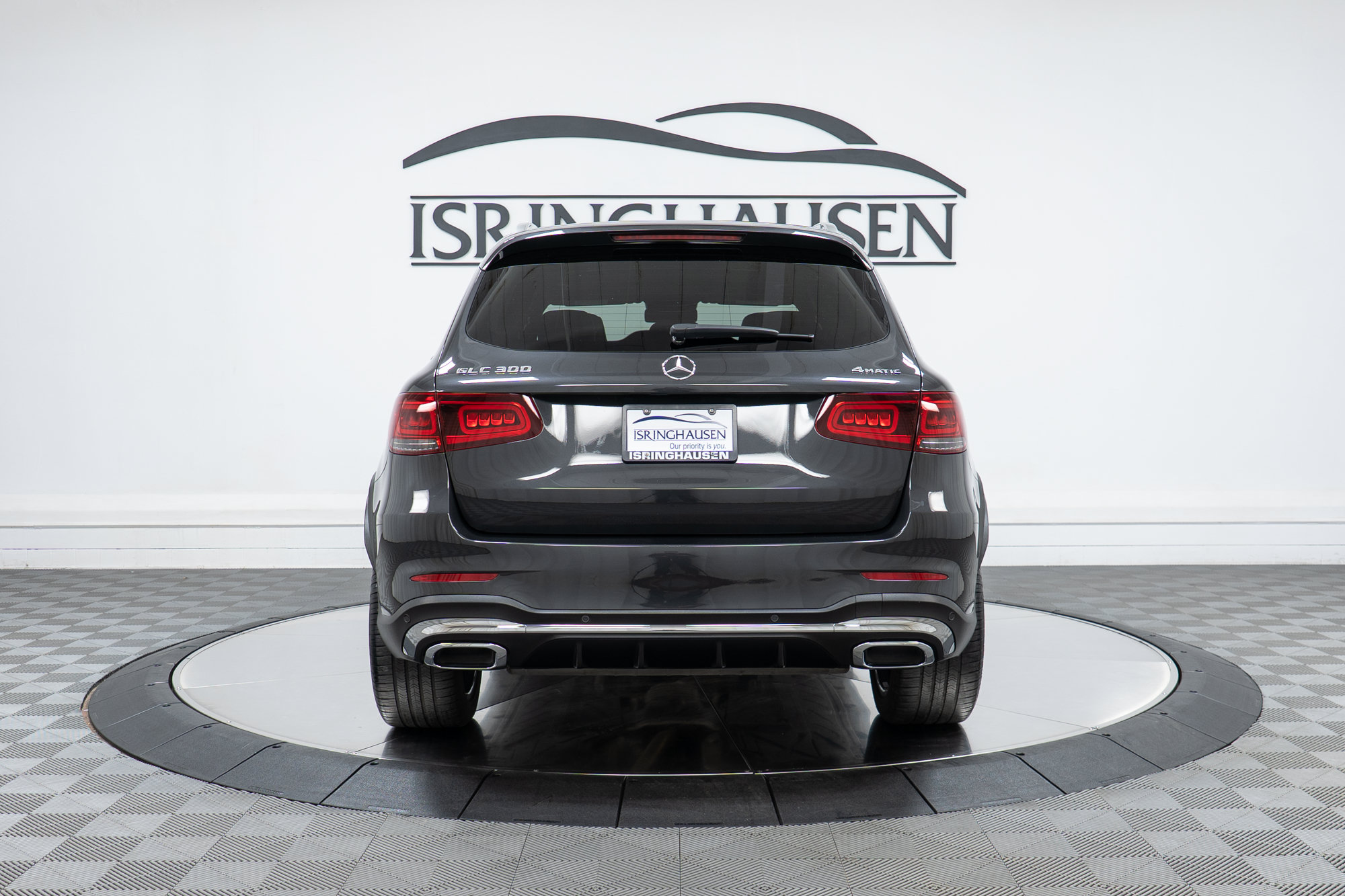 Certified 2022 Mercedes-Benz GLC 300 4MATIC image 6