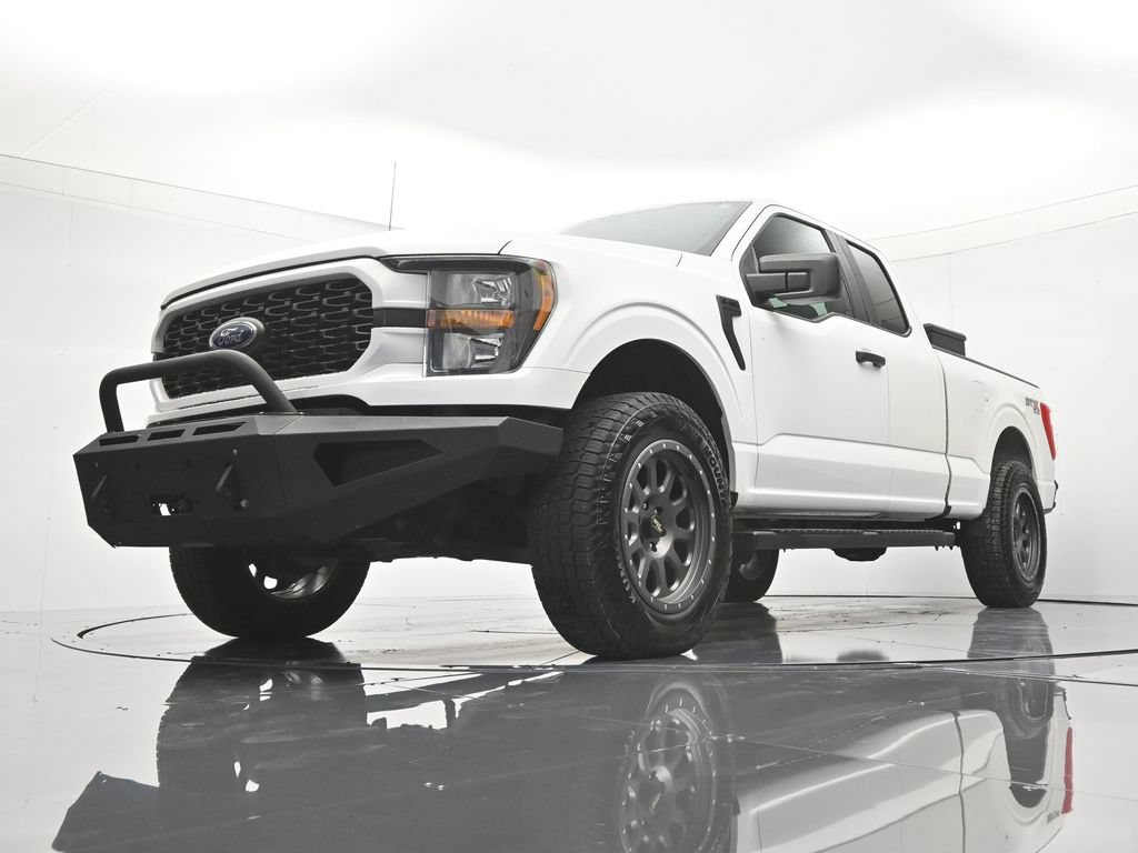 Used 2023 Ford F150 XL w/ STX Appearance Package AWD/4WD image 38