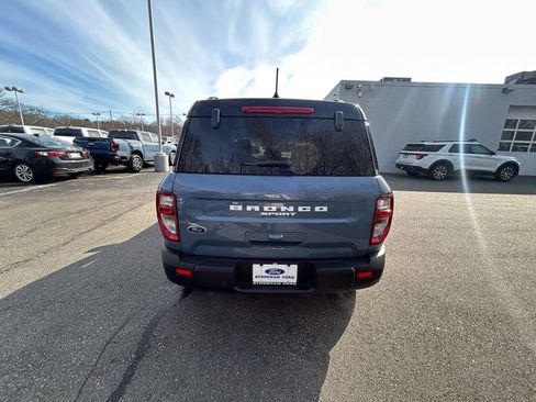 Used 2025 Ford Bronco Sport Outer Banks w/ Outer Banks Tech Package+ image 6