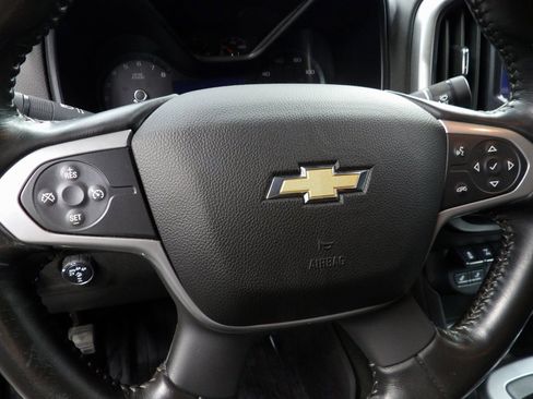 Used 2018 Chevrolet Colorado ZR2 image 46