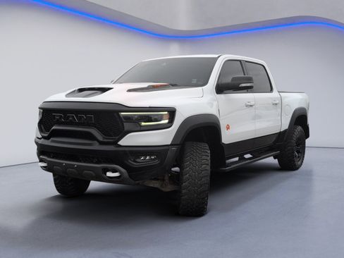Used 2022 RAM 1500 TRX w/ TRX Level 1 Equipment Group image 11