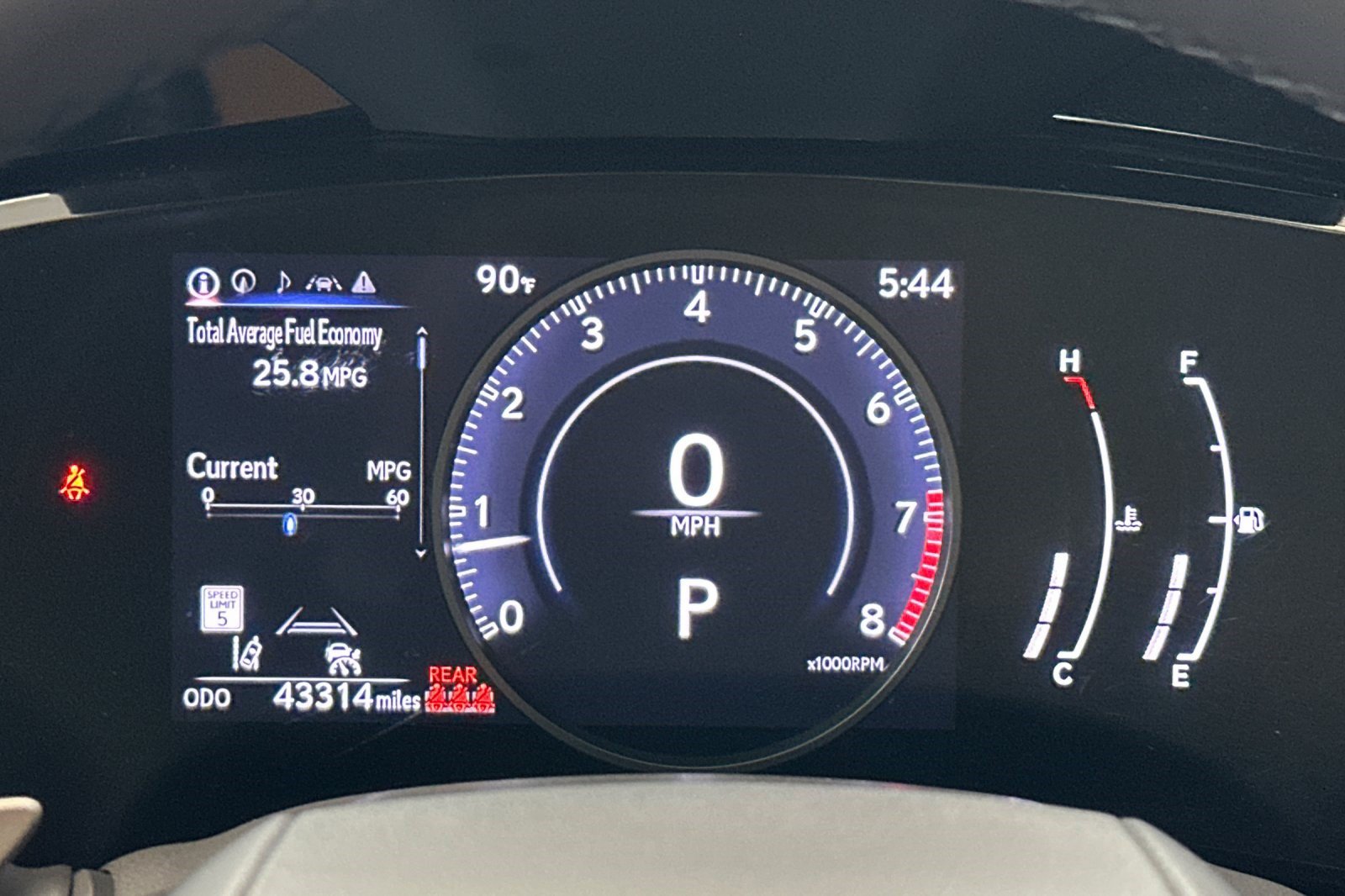 Used 2024 Lexus NX 250 FWD w/ Cold Area Package image 20