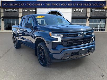 Used 2023 Chevrolet Silverado 1500 RST