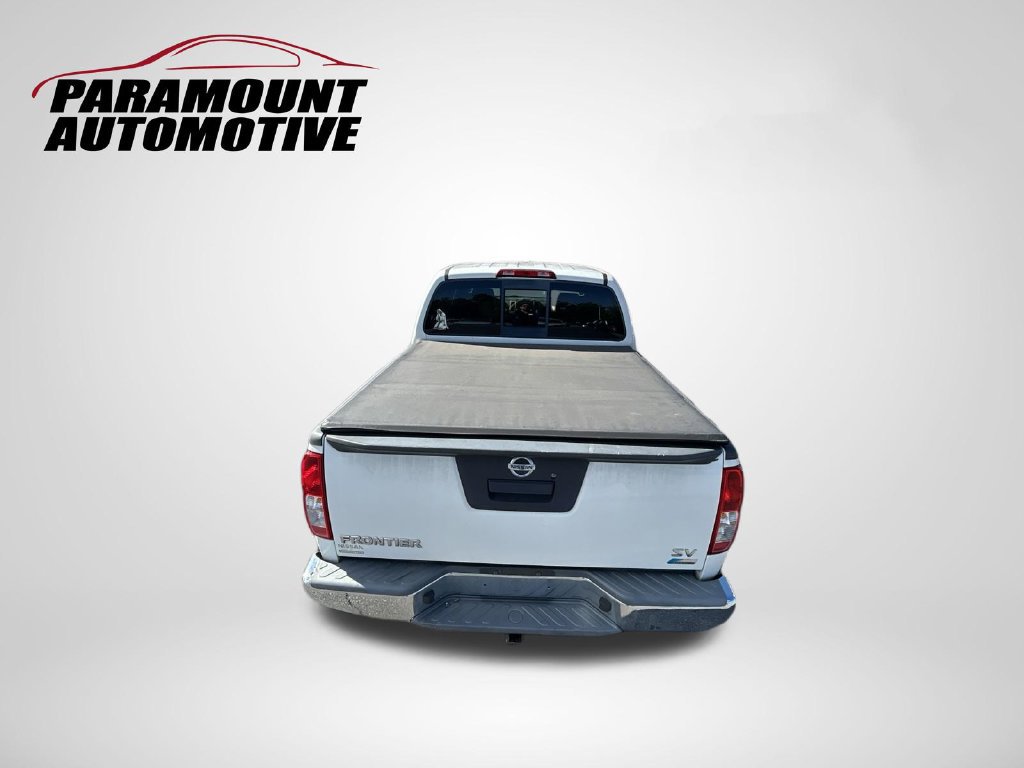 Used 2017 Nissan Frontier SV RWD image 10