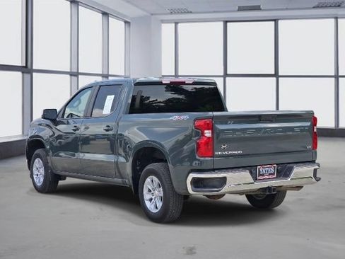 Used 2025 Chevrolet Silverado 1500 LT AWD/4WD image 5
