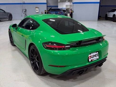 Used 2022 Porsche 718 Cayman GT4 image 20