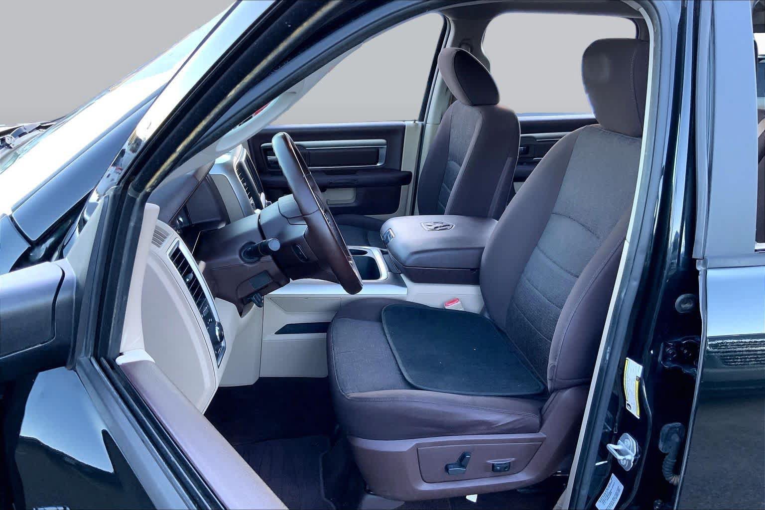 Used 2017 RAM 1500 Lone Star RWD image 8