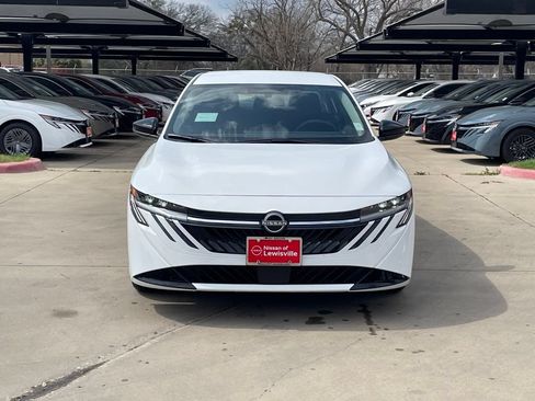 New 2026 Nissan Sentra S w/ Floor Mat Package FWD image 8