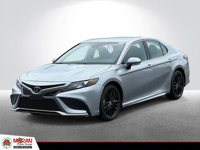 Used 2023 Toyota Camry XSE