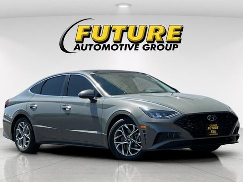 Used 2022 Hyundai Sonata SEL w/ Convenience Package FWD image 1