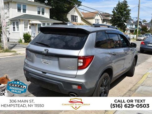 Used 2019 Honda Passport Elite image 6