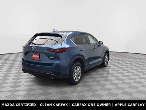 Certified 2023 MAZDA CX-5 AWD 2.5 S w/ Select Package image 35