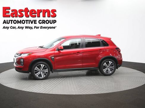 Used 2023 Mitsubishi Outlander Sport ES AWD/4WD image 56