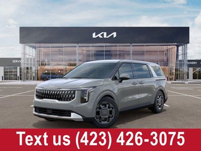 New 2025 Kia Carnival EX
