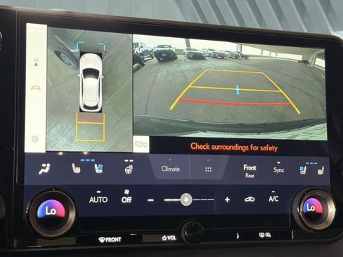 Certified 2025 Lexus RX 350 Premium w/ Accessory Package (K3) FWD image 20