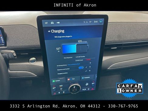Used 2022 Ford Mustang Mach-E Premium image 63