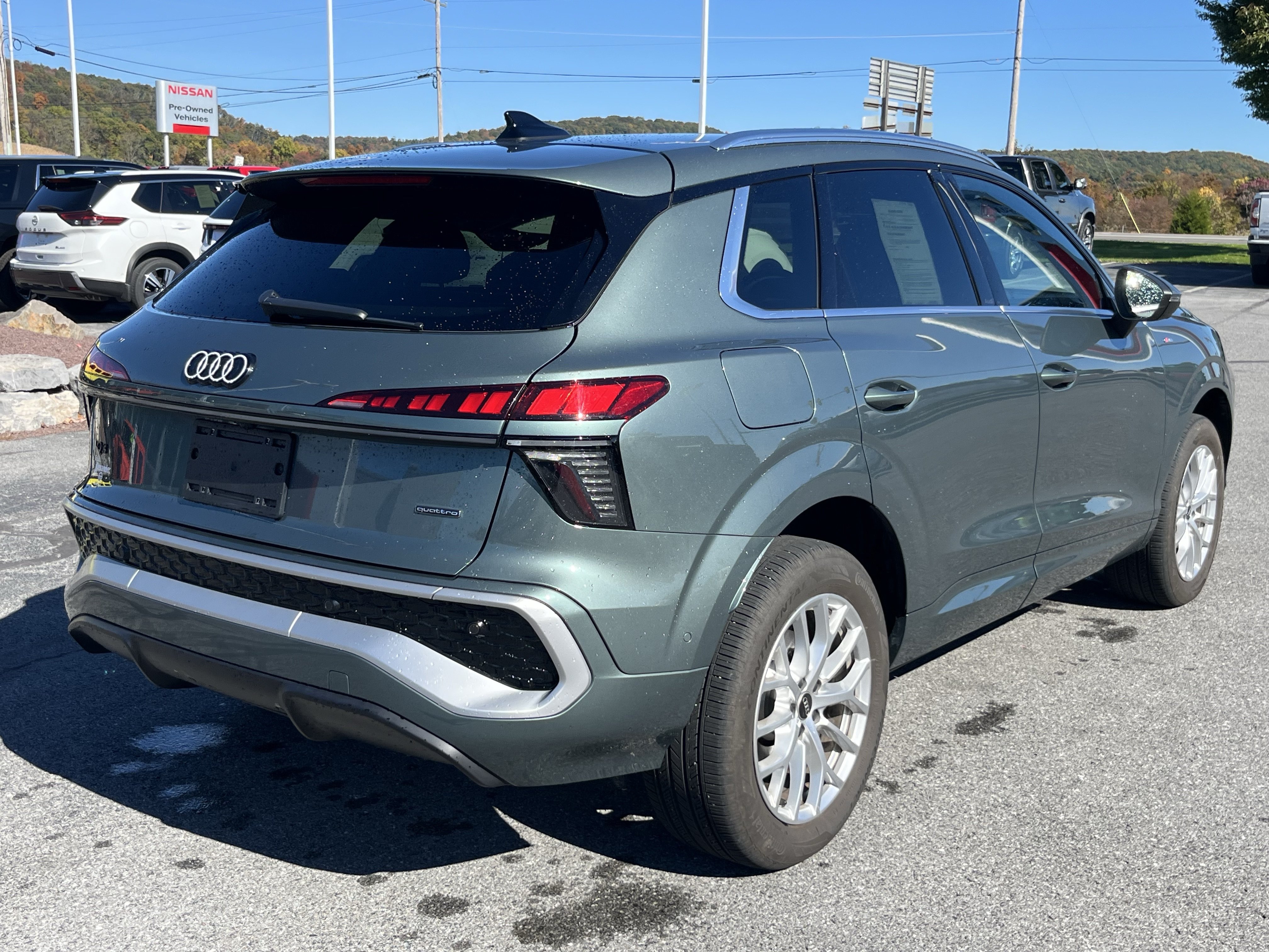 Used 2026 Audi Q3 quattro 2.0T AWD/4WD image 9
