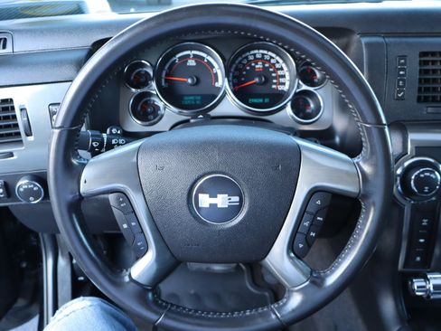 Used 2008 HUMMER H2 image 21