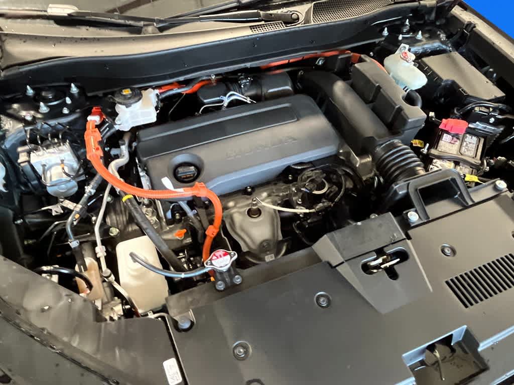 New 2027 Honda CR-V Sport-L image 12