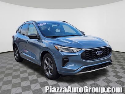 Used 2024 Ford Escape ST-Line w/ Tech Pack #1