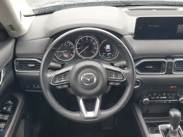 Used 2025 MAZDA CX-5 Carbon Edition AWD/4WD image 12