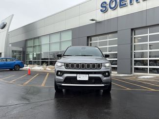 Used 2023 Jeep Compass Limited w/ Elite Group video 2