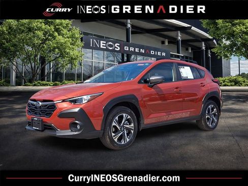 Used 2025 Subaru Crosstrek 2.0i Premium AWD/4WD image 1