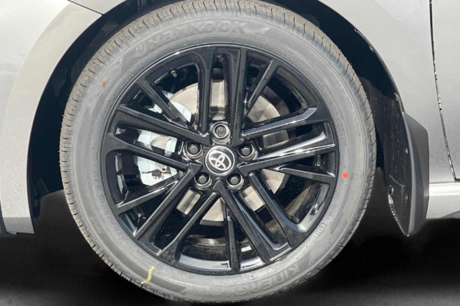 New 2026 Toyota Camry SE FWD image 31