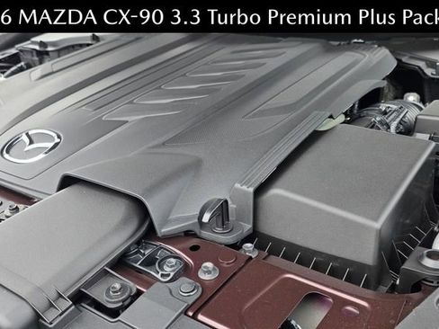 New 2026 MAZDA CX-90 3.3 Turbo w/ Premium Plus Pkg image 8