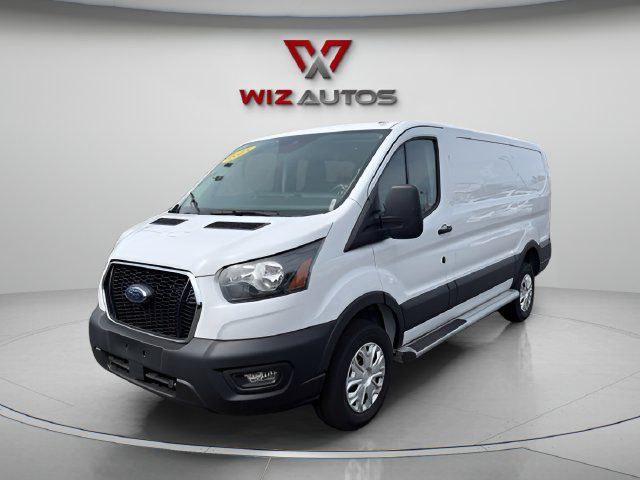 Used 2025 Ford Transit 250 Low Roof w/ Exterior Upgrade Package RWD image 1