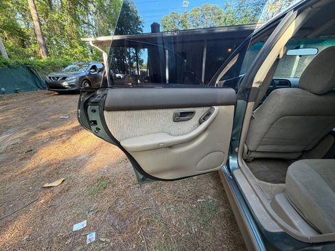 Used 2000 Subaru Outback Wagon AWD/4WD image 20