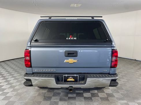 Used 2015 Chevrolet Silverado 1500 LTZ AWD/4WD image 14