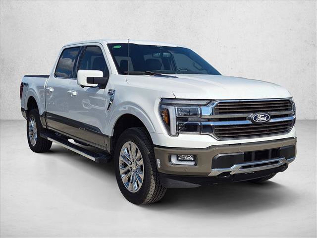 New 2026 Ford F150 King Ranch w/ FX4 Off-Road Package AWD/4WD image 6