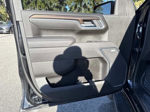 Used 2025 Chevrolet Silverado 1500 LT Trail Boss w/ LT Trail Boss Premium Package image 17