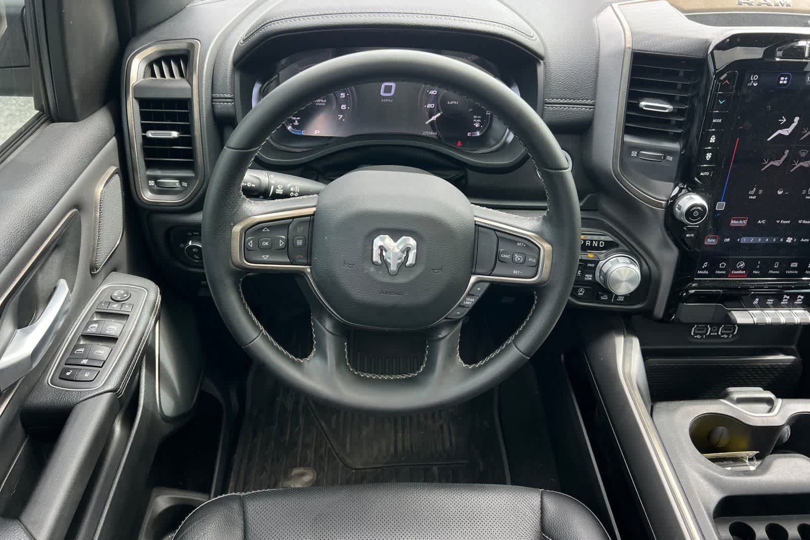 Used 2023 RAM 1500 Rebel w/ Rebel Level 2 Equipment Group AWD/4WD image 16
