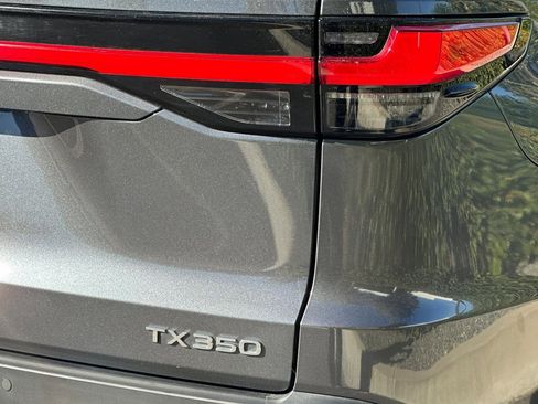 Certified 2025 Lexus TX 350 FWD w/ Convenience Package image 13