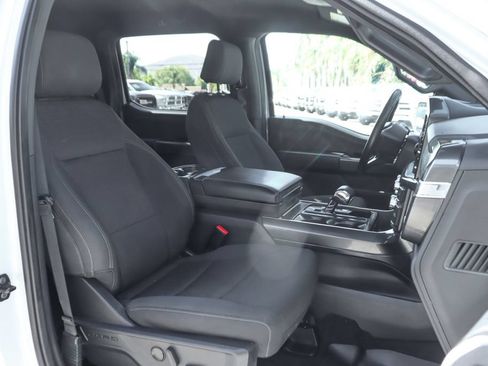 Used 2022 Ford F150 XLT w/ Equipment Group 302A High AWD/4WD image 40