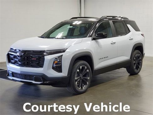 New 2026 Chevrolet Equinox RS w/ Convenience Package III image 2