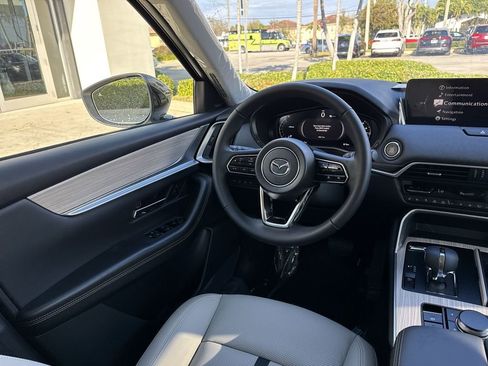 New 2026 MAZDA CX-90 3.3 Turbo w/ Premium Sport Pkg AWD/4WD image 21