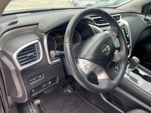 Used 2015 Nissan Murano Platinum w/ Platinum Technology Package AWD/4WD image 18