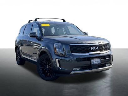 Certified 2022 Kia Telluride SX