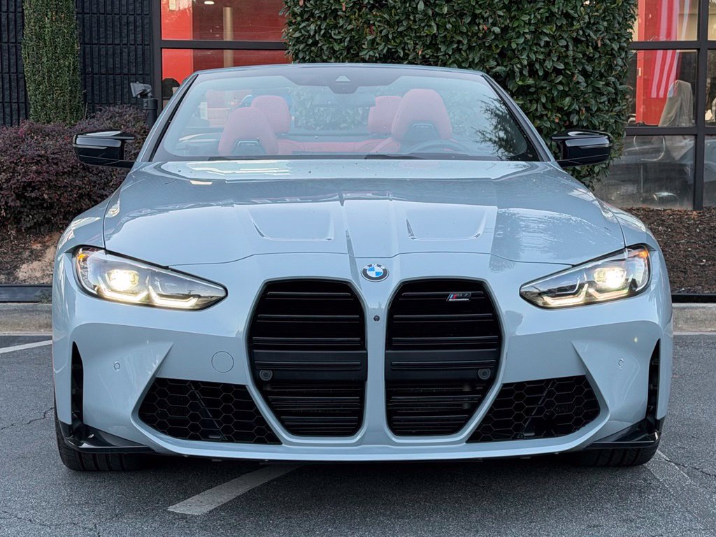 Used 2024 BMW M4 xDrive Competition w/ Executive Package AWD/4WD image 3