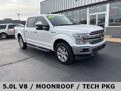 Used 2018 Ford F150 Lariat w/ Equipment Group 502A Luxury