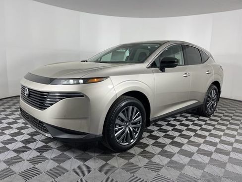New 2026 Nissan Murano SL AWD/4WD image 6
