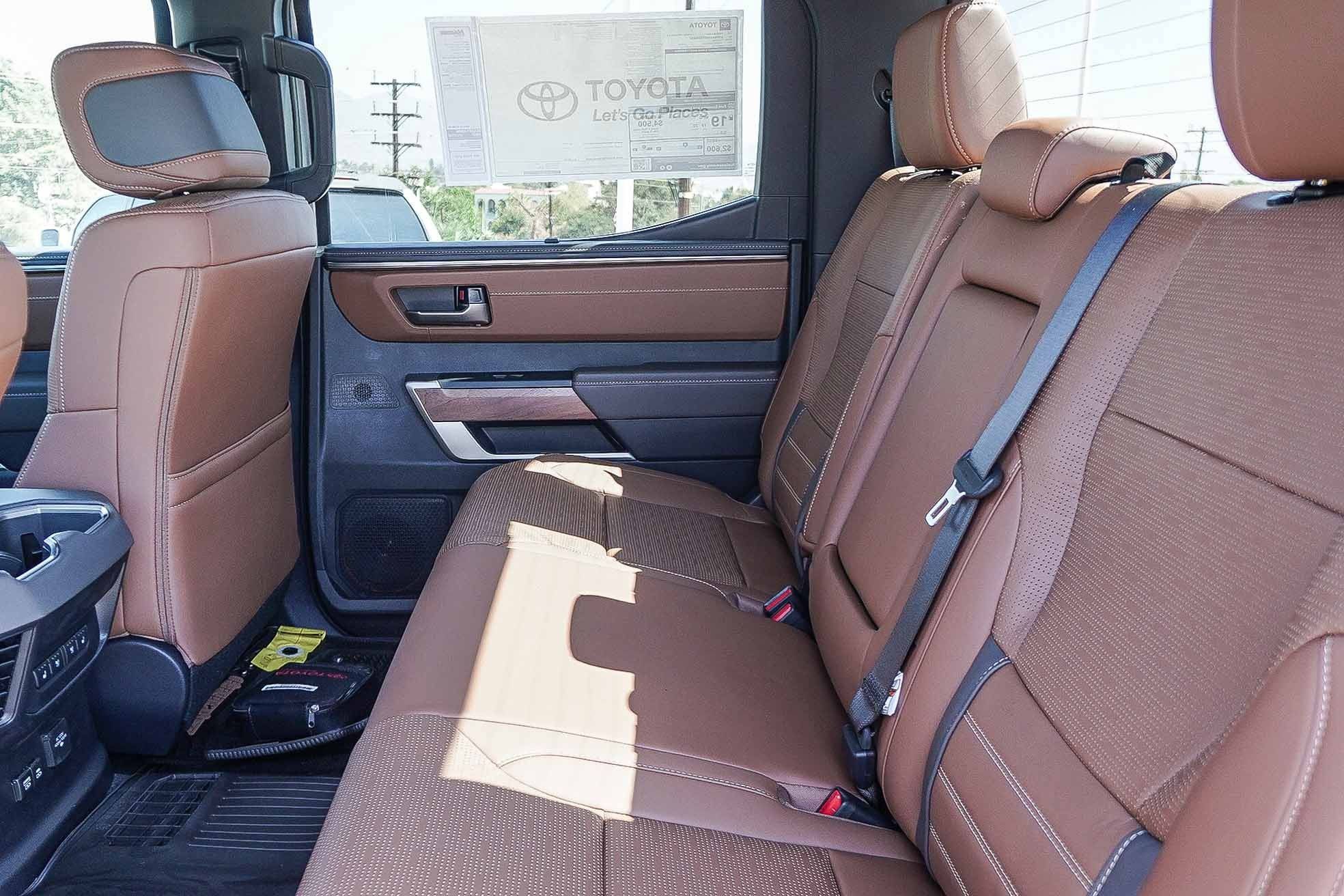 New 2026 Toyota Tundra 1794 Edition AWD/4WD image 26