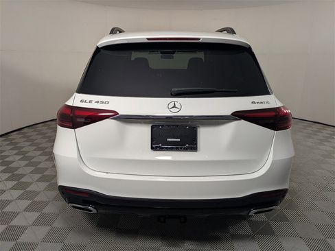 New 2026 Mercedes-Benz GLE 450 4MATIC image 5