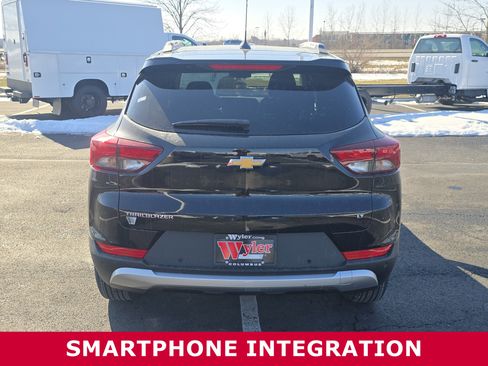 New 2026 Chevrolet TrailBlazer LT w/ LT Cold Weather Package image 5